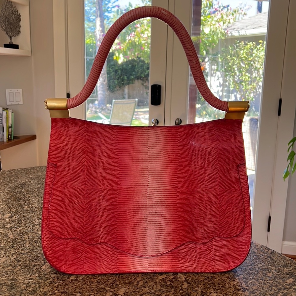 Thalé Blanc shoulder bag
